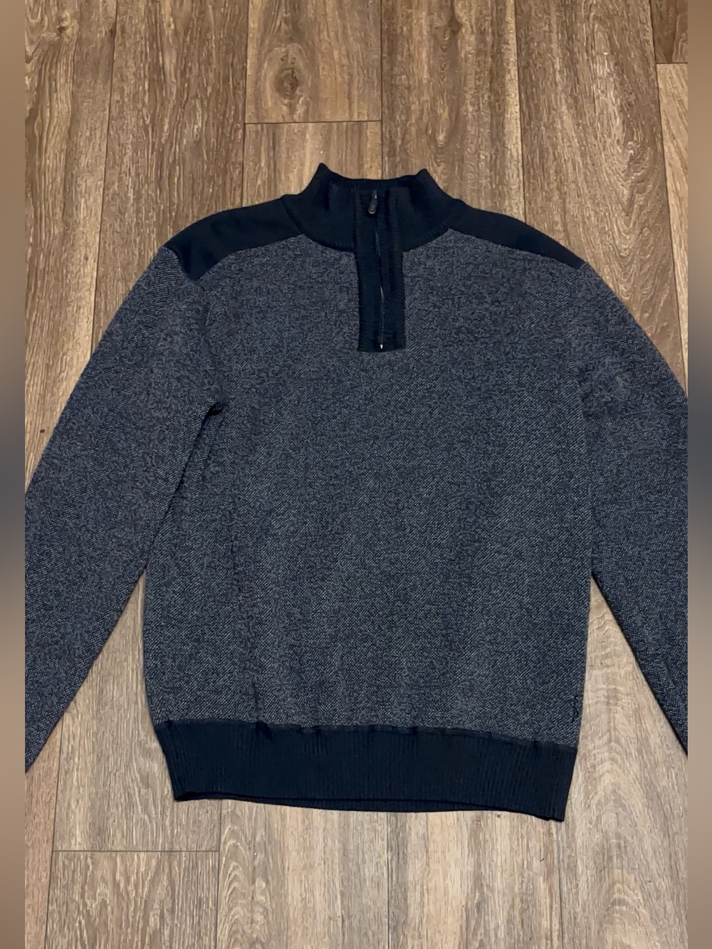 Scott James Sweater